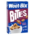 Sanitarium Weet-Bix 营养早餐 即食免煮燕麦片500g 野莓味 500克